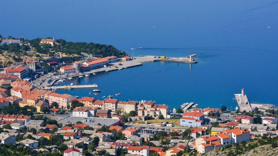Dalibor Apartment Senj  Exterior photo