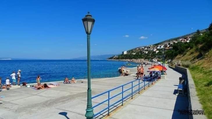 Dalibor Apartment Senj  Exterior photo