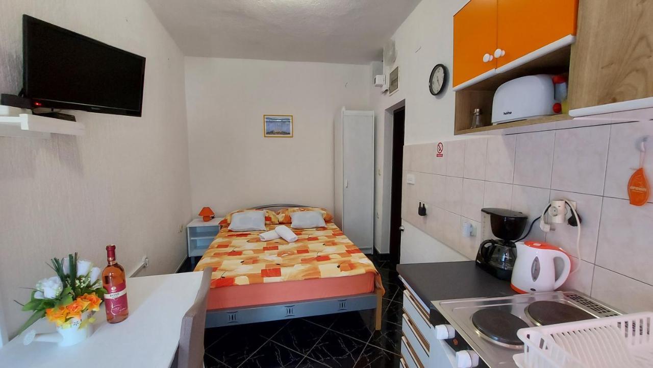 Dalibor Apartment Senj  Exterior photo