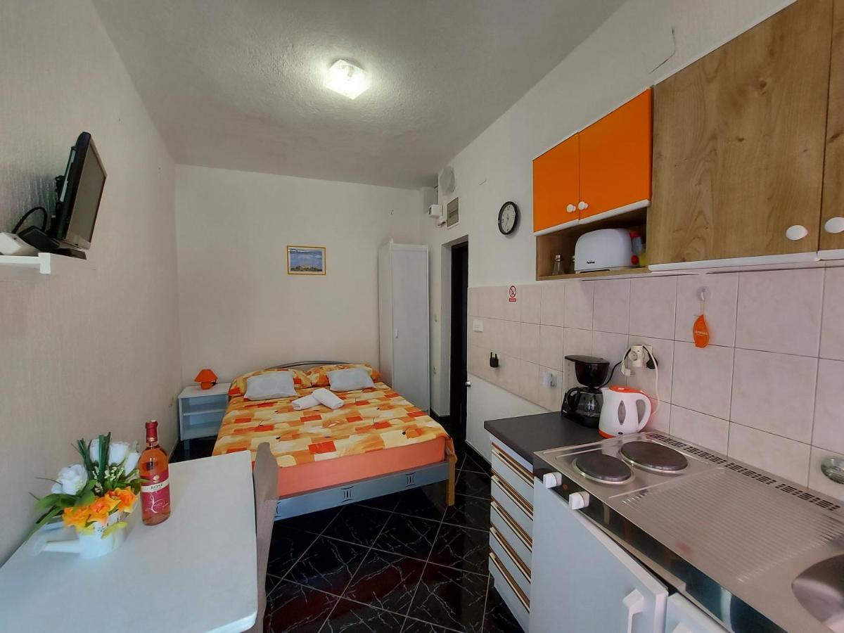 Dalibor Apartment Senj  Exterior photo