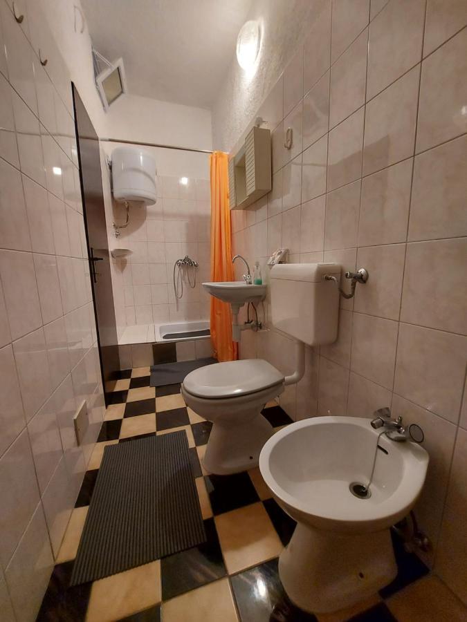 Dalibor Apartment Senj  Exterior photo