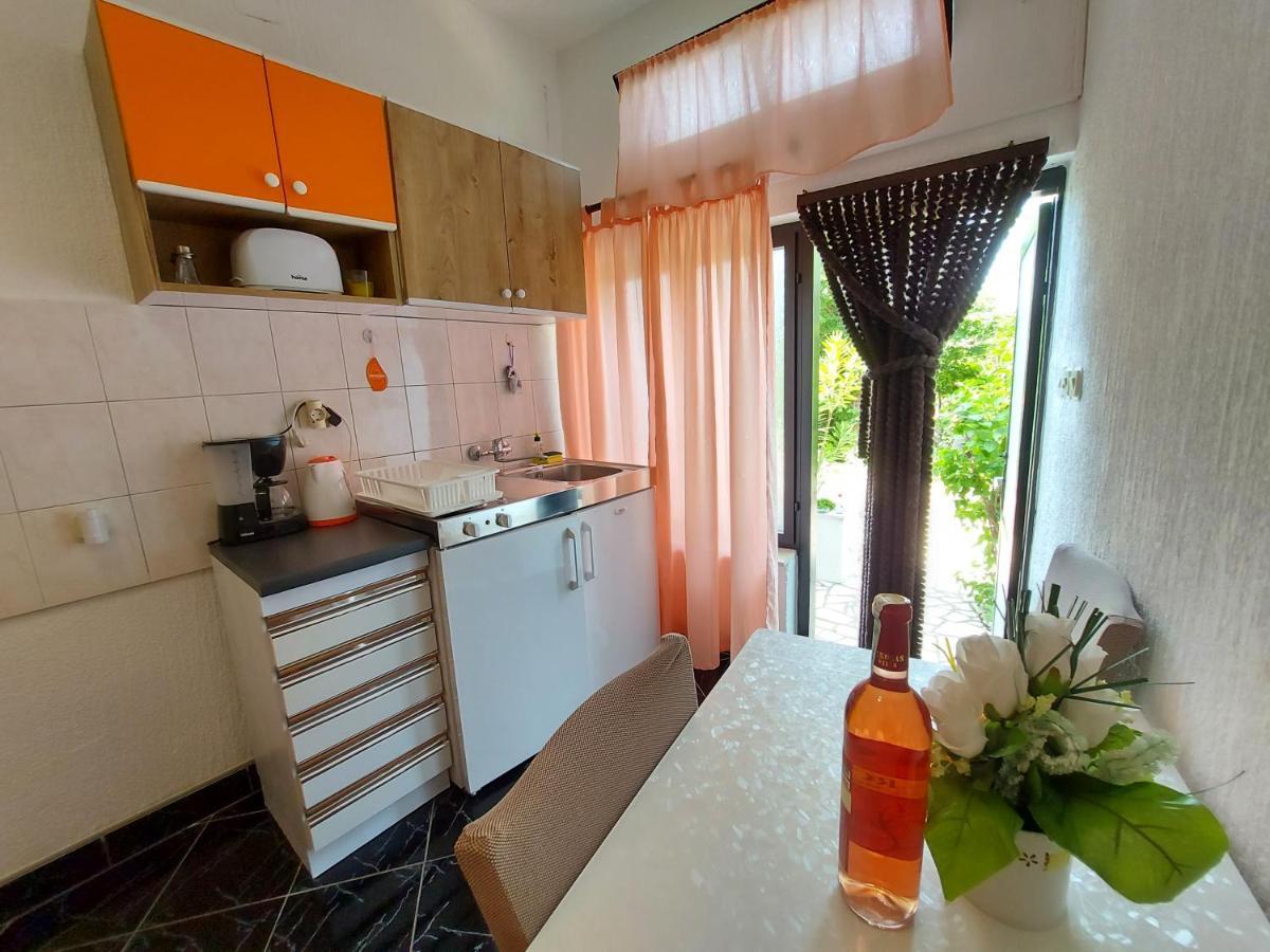 Dalibor Apartment Senj  Exterior photo